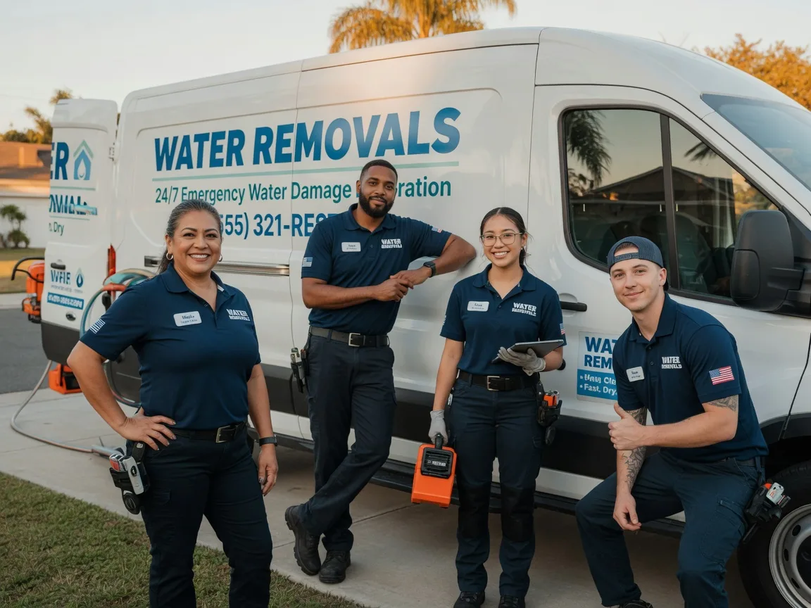 Water Removal company in Barneston, NE